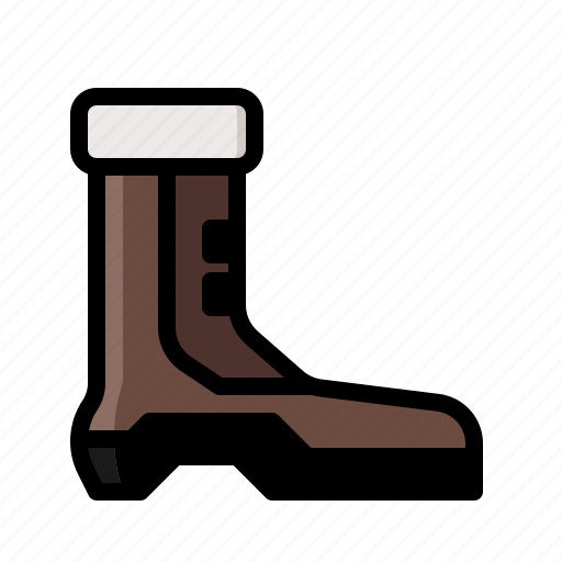 Boot, winter, boots, shoes icon - Download on Iconfinder