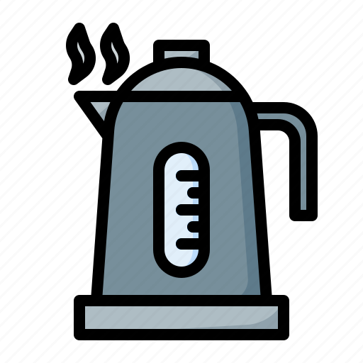 Teapot, hot, kettle, drink icon - Download on Iconfinder