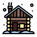 wood, wood cabin, house, cabin
