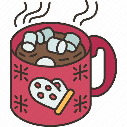 Chocolate, hot, cacao, drink, beverage icon - Download on Iconfinder
