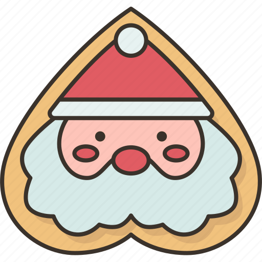 Cookie, sugar, christmas, biscuit, sweet icon - Download on Iconfinder