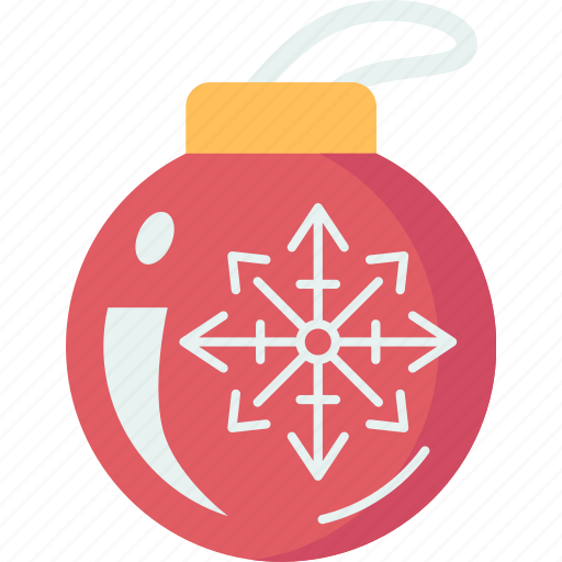 Ornaments, ball, christmas, tree, decorative icon - Download on Iconfinder
