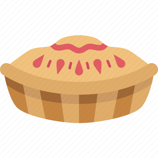 Pie, pastry, baked, food, homemade icon - Download on Iconfinder