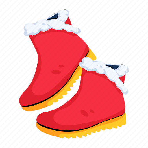 Ankle boots, ankle shoes, winter shoes, winter boots, winter footwear icon - Download on Iconfinder