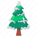 xmas, holiday, christmas, winter, tree