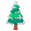 xmas, holiday, christmas, winter, tree 