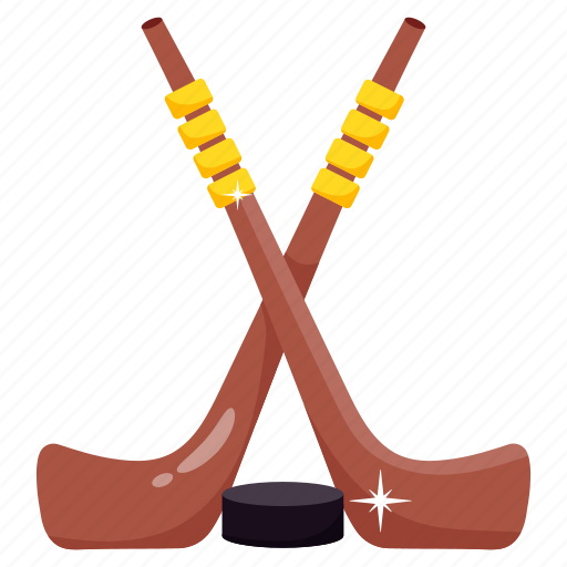 Sport, team, hockey, stick, puck icon - Download on Iconfinder
