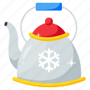 kettle, appliance, water, handle, kitchen