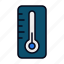 cold, thermometer, temperature, winter, weather, snow, climate, thermometers, low 