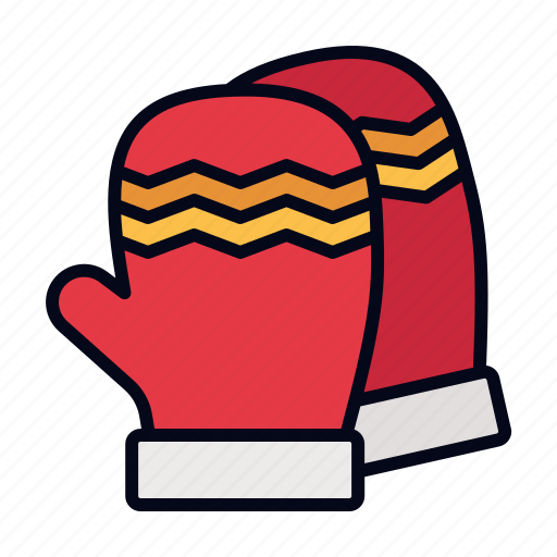 Mittens, winter, clothing, accessory, fashion, gloves, glove icon - Download on Iconfinder