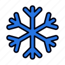 snow, snowflake, ice, christmas, snowflakes, cold, winter, frost, weather