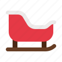 sleigh, rides, christmas, sled, sledge, transportation, xmas, noel, santa claus