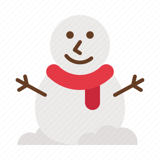 Snowman, snow, winter, christmas, holidays, weather, xmas icon - Download on Iconfinder