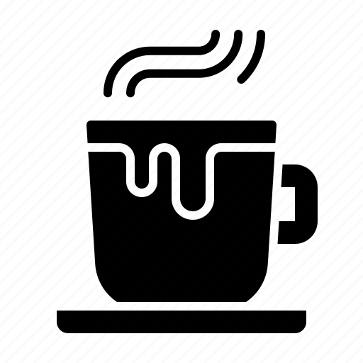 Hot, cocoa, chocolate, food, restaurant, mocha, beverage icon - Download on Iconfinder