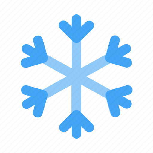 Snowflake, snow, ice, cold, winter icon - Download on Iconfinder
