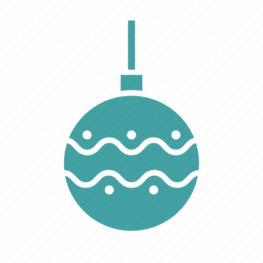 Ball, bulb, christmas, winter icon - Download on Iconfinder