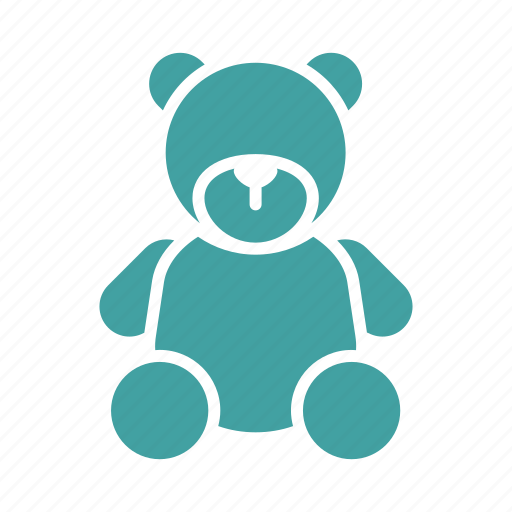 Bear, gift, teddy, toy, winter icon - Download on Iconfinder