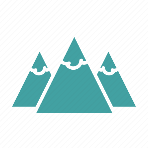 Climb, mountains, snow, winter icon - Download on Iconfinder