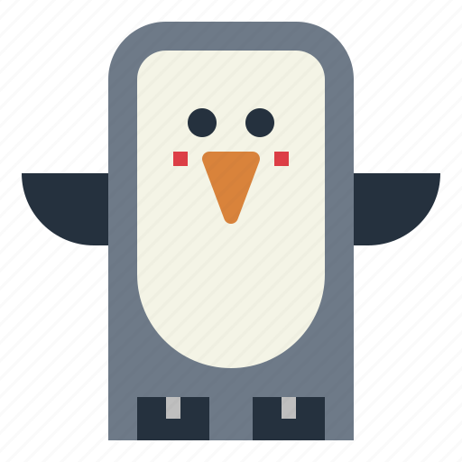 Animals, cold, penguin, winter icon - Download on Iconfinder