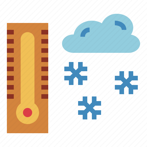 Cool, fahrenheit, thermometer, warm icon - Download on Iconfinder