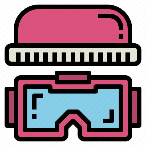 Goggles, protection, ski, snow icon - Download on Iconfinder
