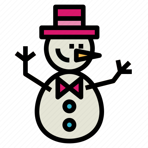 Christmas, shapes, snowman, winter icon - Download on Iconfinder