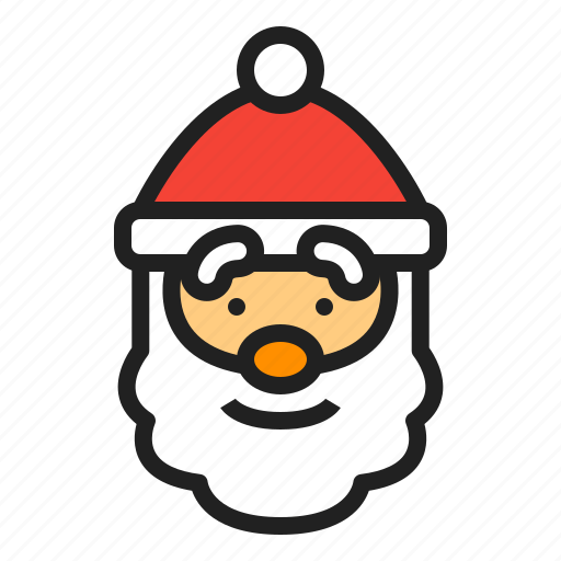 Charactor, christmas, cosplay, men, santaclaus, winter icon - Download on Iconfinder