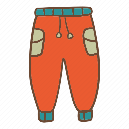 Winter, season, christmas, pants, clothes icon - Download on Iconfinder
