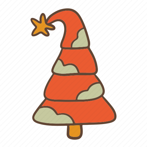 Winter, season, christmas, tree, decoration icon - Download on Iconfinder