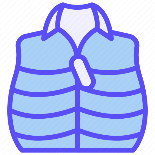 Coat, clothes, fashion, jacket, winter icon - Download on Iconfinder
