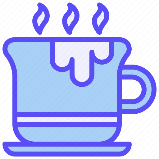 Hot, chocolate, treat, mug, drink, winter icon - Download on Iconfinder