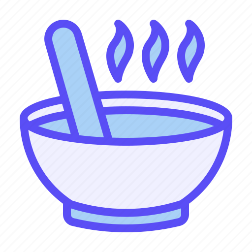Soup, bowl, cook, eat, food icon - Download on Iconfinder