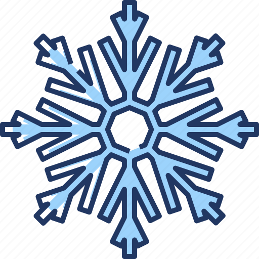 Snow, cold, snowflake, winter, ice, snowflakes, flake icon - Download on Iconfinder