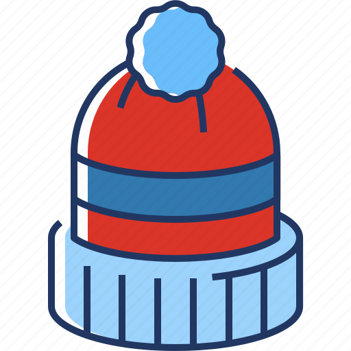 Winter, beanie, knitted, cap, clothing, fashion, winter hat icon - Download on Iconfinder