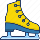 ice skate, skate, sport, ice skating, ice, winter, skating