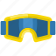 eye protection, sport goggle, ski goggles, winter, ski glasses, glasses, goggles 