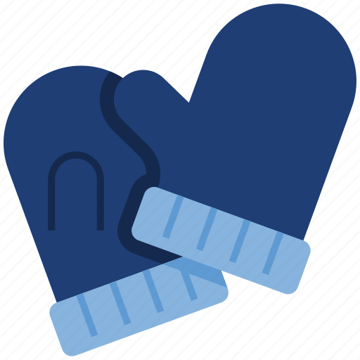 Winter, mittens, protection, glove, cloth, snow, gloves icon - Download on Iconfinder
