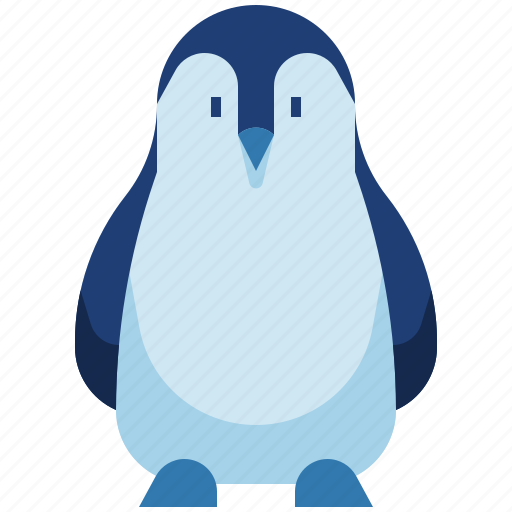 Cold, bird, wildlife, zoo, animal, snow, penguin icon - Download on Iconfinder
