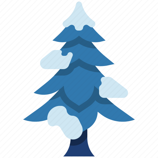 Winter, nature, ecology, tree, snow, pine tree, pine icon - Download on Iconfinder