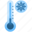 low temperature, winter, cold temperature, cold, thermometer, snow, temperature 