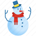 season, christmas, snow, decoration, snowman, winter, holiday