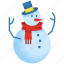 season, christmas, snow, decoration, snowman, winter, holiday 