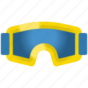 eye protection, sport goggle, glasses, ski goggles, winter, ski glasses, goggles