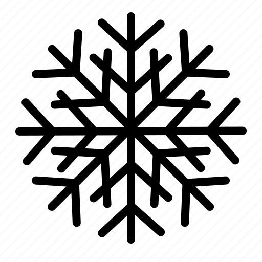 Christmas, cold, snow, snowflake, winter icon - Download on Iconfinder