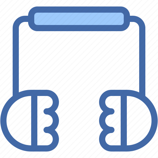 Earmuffs, clothing, winter, fashion, cold icon - Download on Iconfinder
