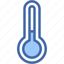 thermometer, fahrenheit, low, temperature, celsius, degrees