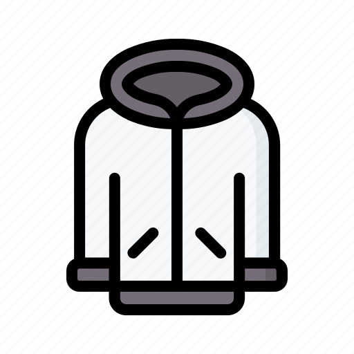 Clothes, coat, fashion, jacket, outfit icon - Download on Iconfinder