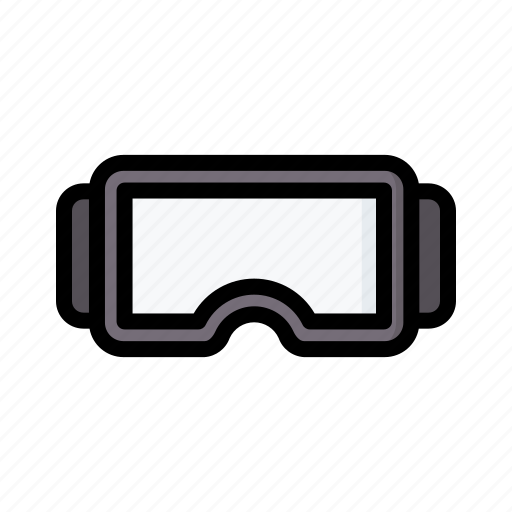 Glasses, goggles, sport, winter, accessory icon - Download on Iconfinder