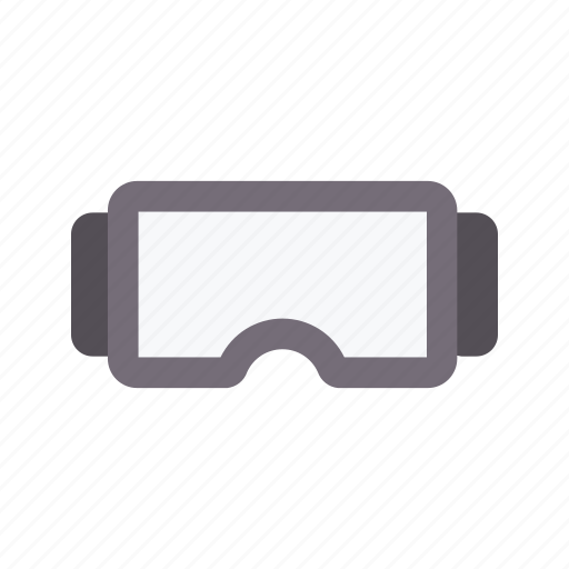 Glasses, goggles, sport, winter, accessory icon - Download on Iconfinder