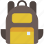 backpack, baggage, travel, luggage, bags 